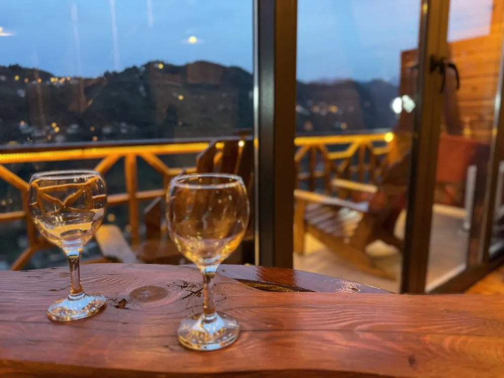 Superior Bungalov, 1 Yatak Odası