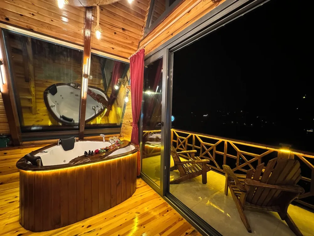 Superior Bungalov, 1 Yatak Odası