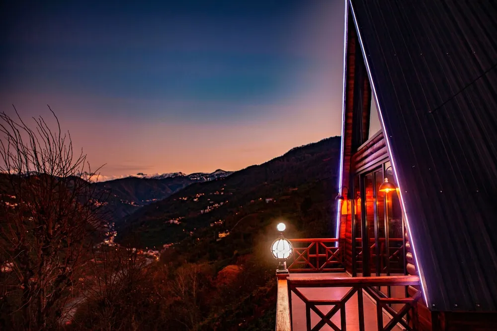 Superior Bungalov, 1 Yatak Odası