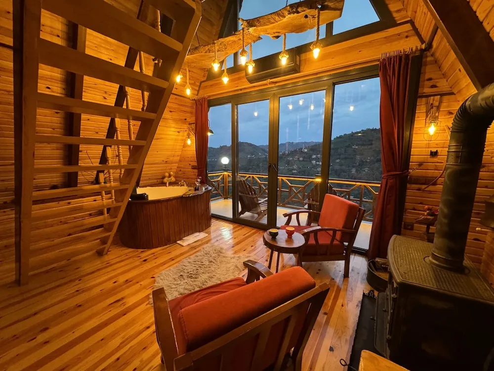 Superior Bungalov, 1 Yatak Odası