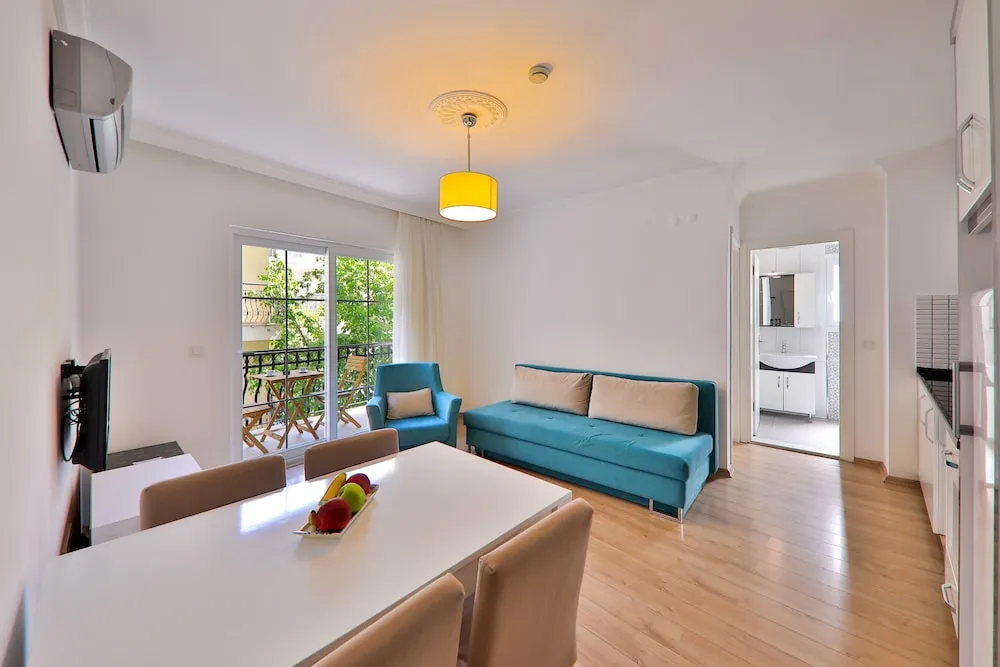 Classic Apart Daire, 1 Yatak Odası