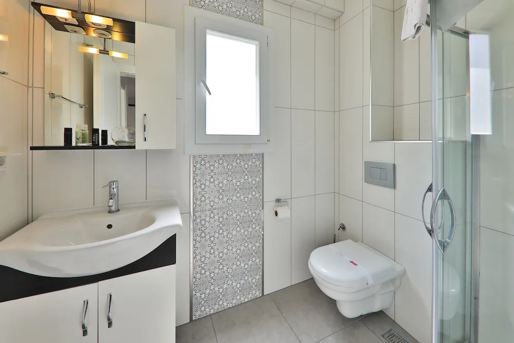 Economy Apart Daire, 1 Yatak Odası, Bahçe Manzaralı