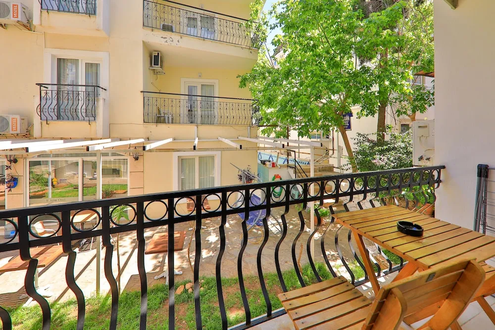 Economy Apart Daire, 1 Yatak Odası, Bahçe Manzaralı