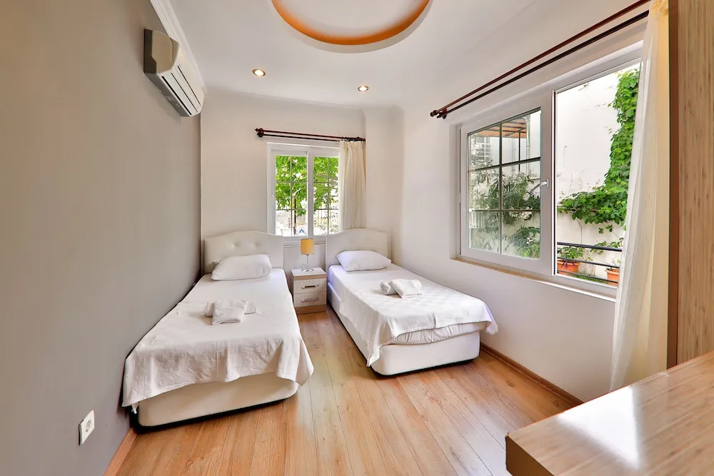 Economy Apart Daire, 1 Yatak Odası, Bahçe Manzaralı