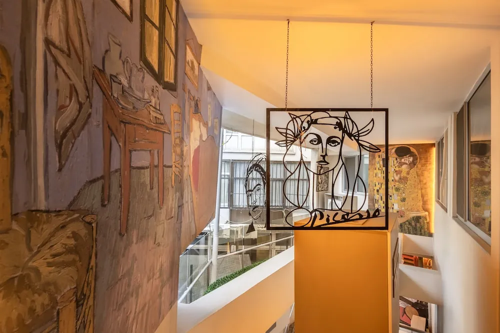 Superior Tek Büyük Yataklı Oda