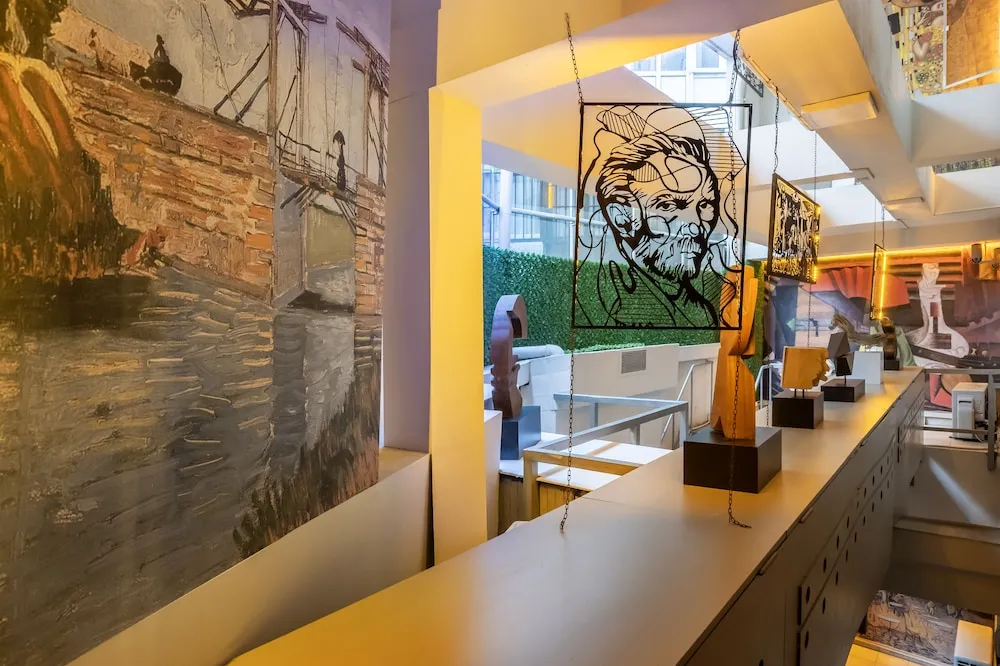 Superior Tek Büyük Yataklı Oda