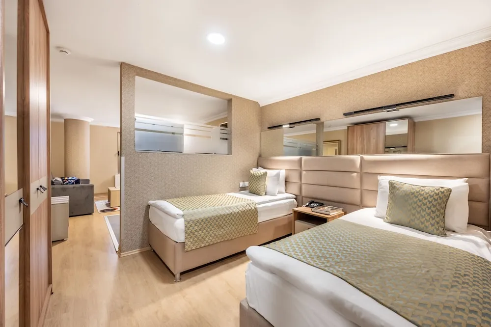 Superior Apart Daire