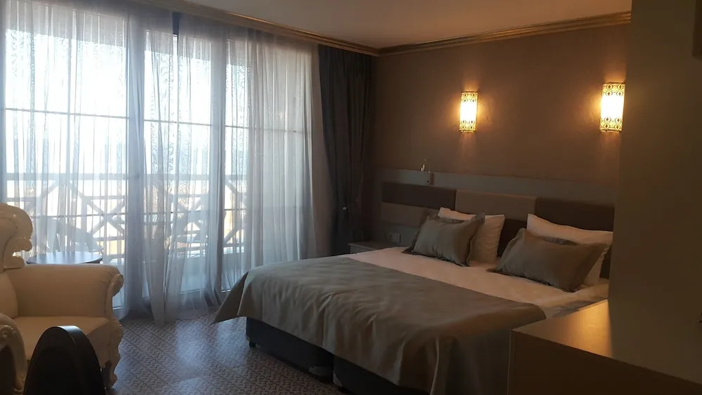 Standard Tek Büyük veya İki Ayrı Yataklı Oda, Dağ Manzaralı
