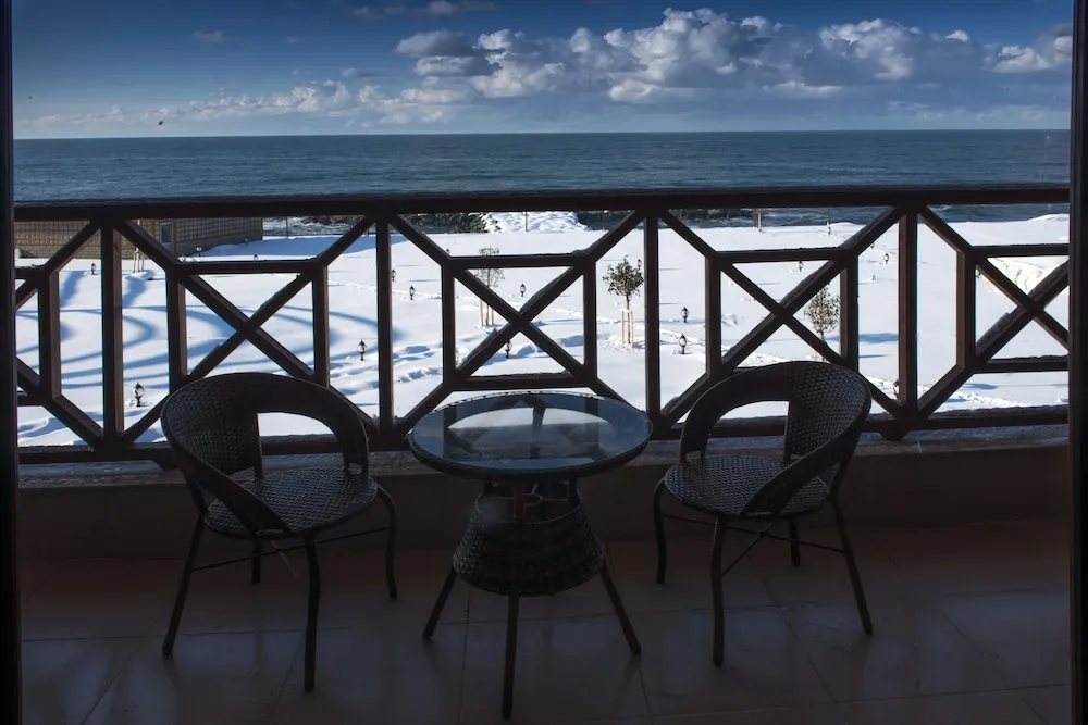 Deluxe Oda, Deniz Manzaralı