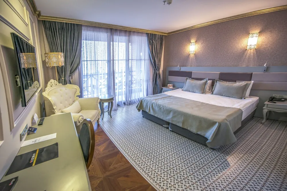 Deluxe Oda, Deniz Manzaralı