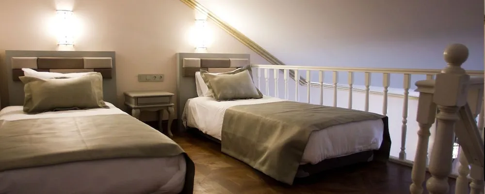 Family Çatı Katı (Loft), Deniz Manzaralı