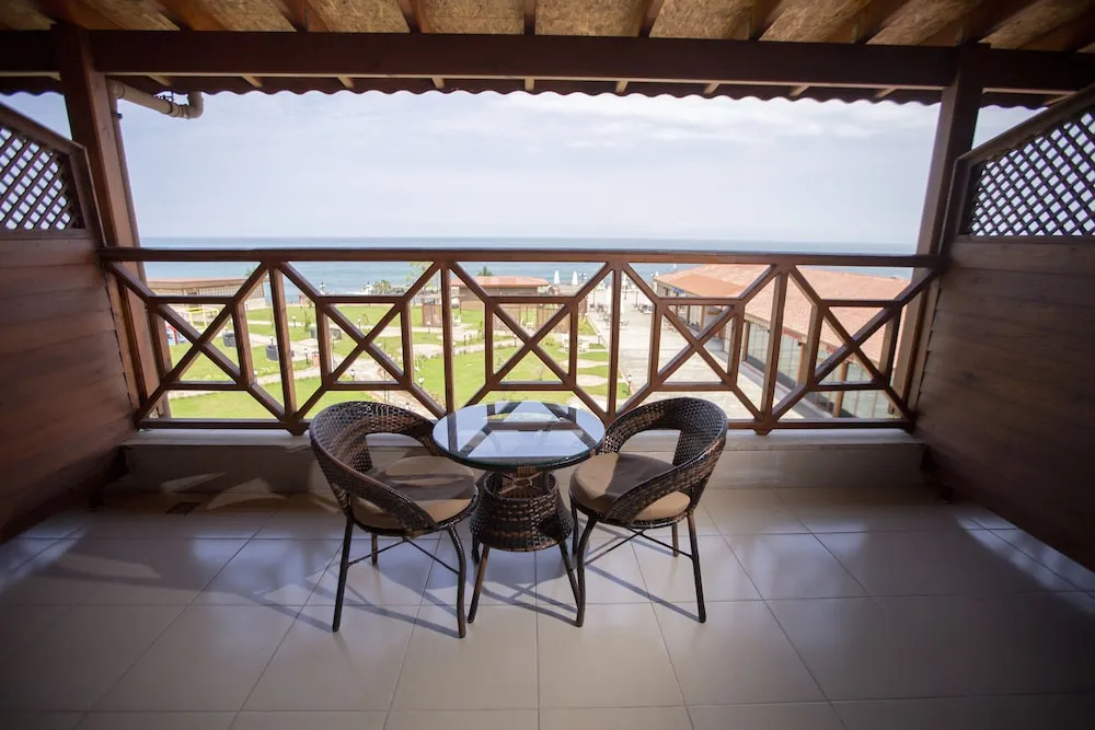 Family Çatı Katı (Loft), Deniz Manzaralı