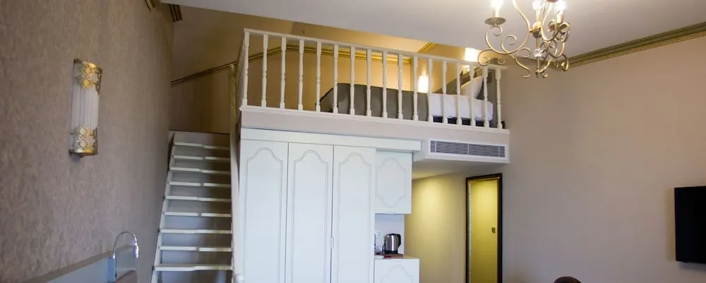 Family Çatı Katı (Loft), Deniz Manzaralı