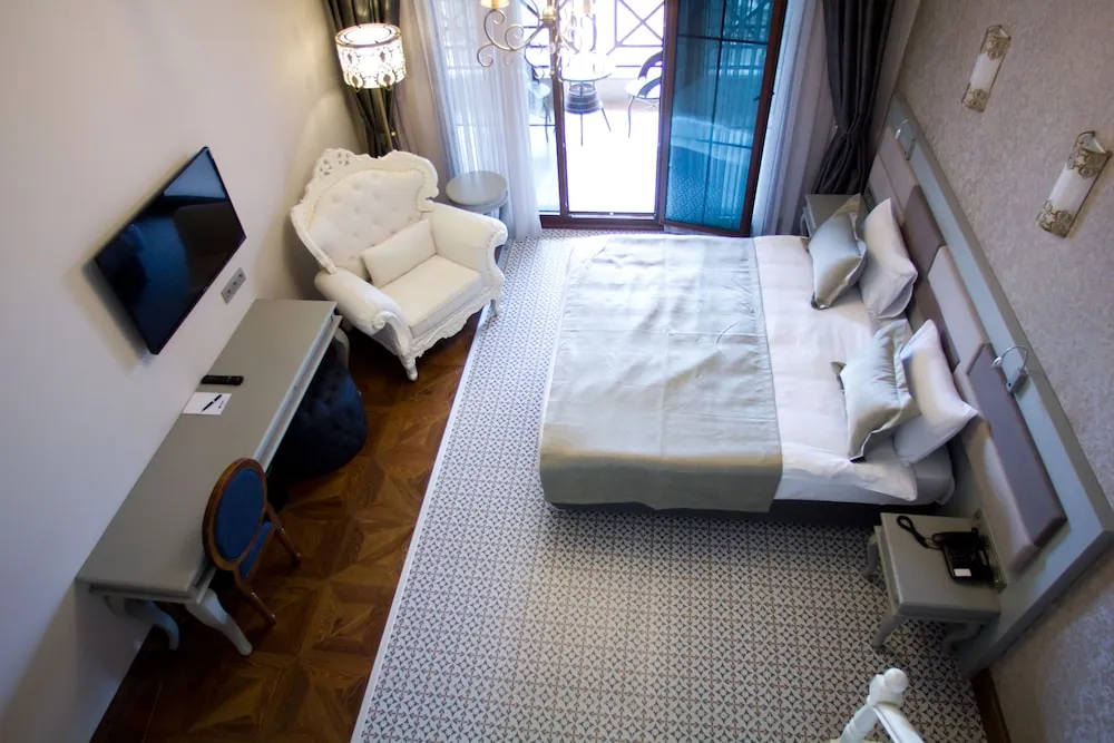 Family Çatı Katı (Loft), Deniz Manzaralı