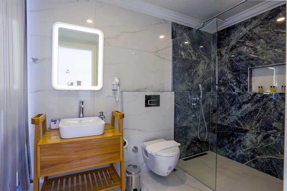 Deluxe Oda, Balkon/Veranda, Deniz Manzaralı