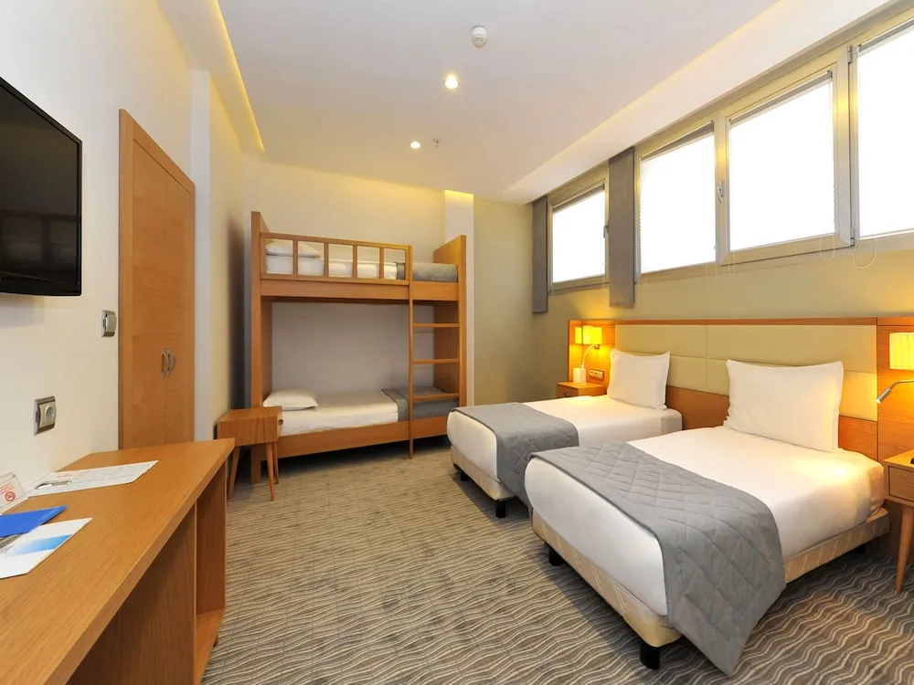 Comfort Family Room