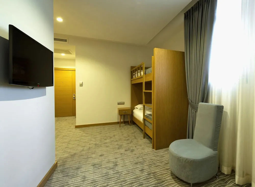 Comfort Family Room