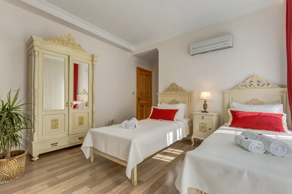 Standard İki Ayrı Yataklı Oda, 2 Tek Kişilik Yatak