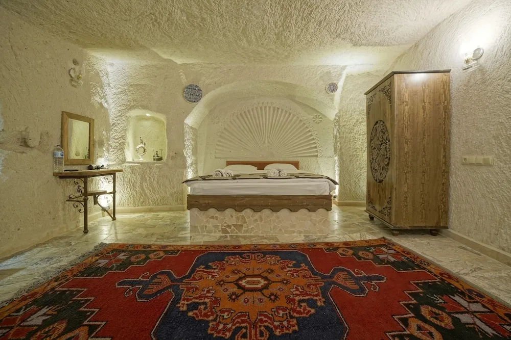 Cave Double Room