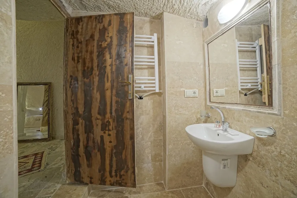 Cave Double Room