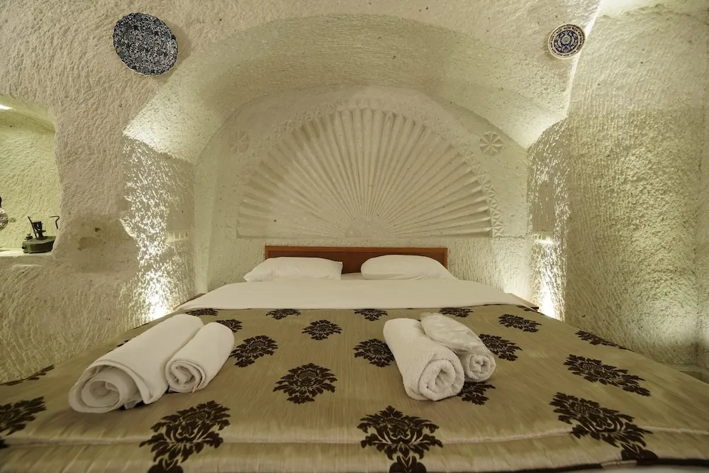 Cave Double Room