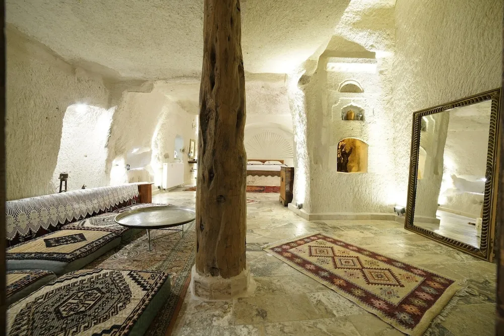 Cave Double Room
