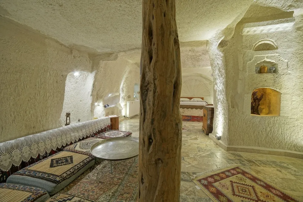 Cave Double Room