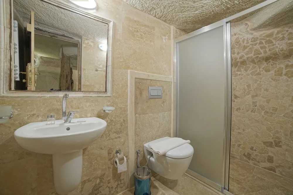 Cave Double Room