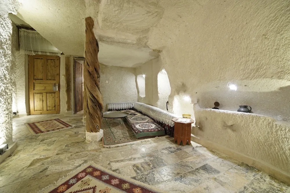 Cave Double Room