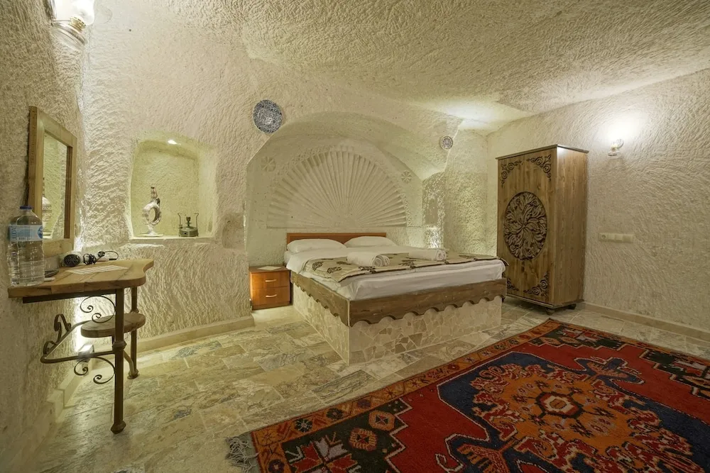 Cave Double Room
