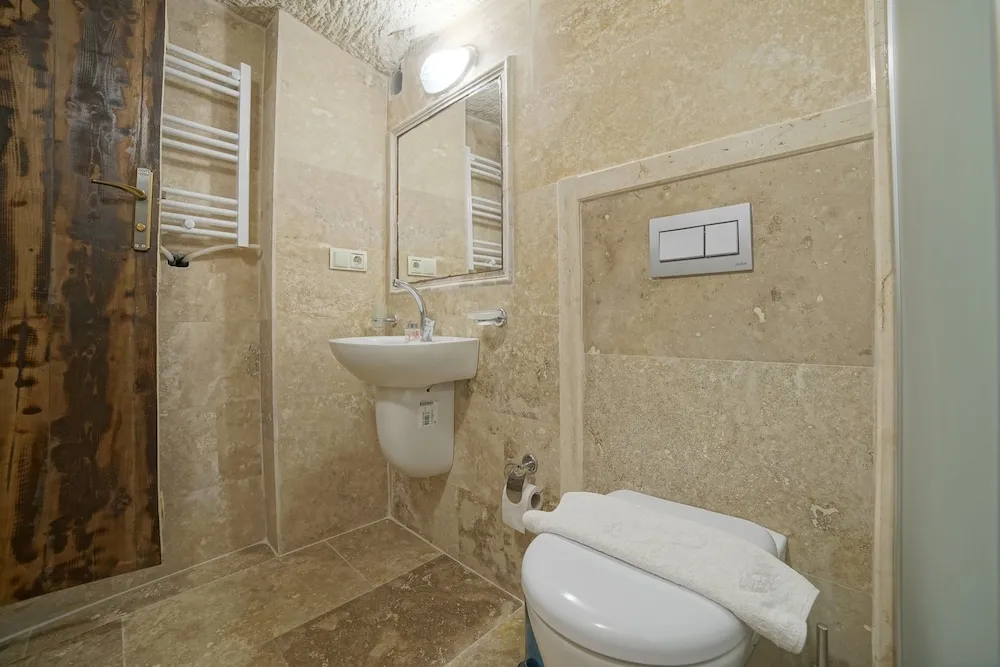 Cave Double Room