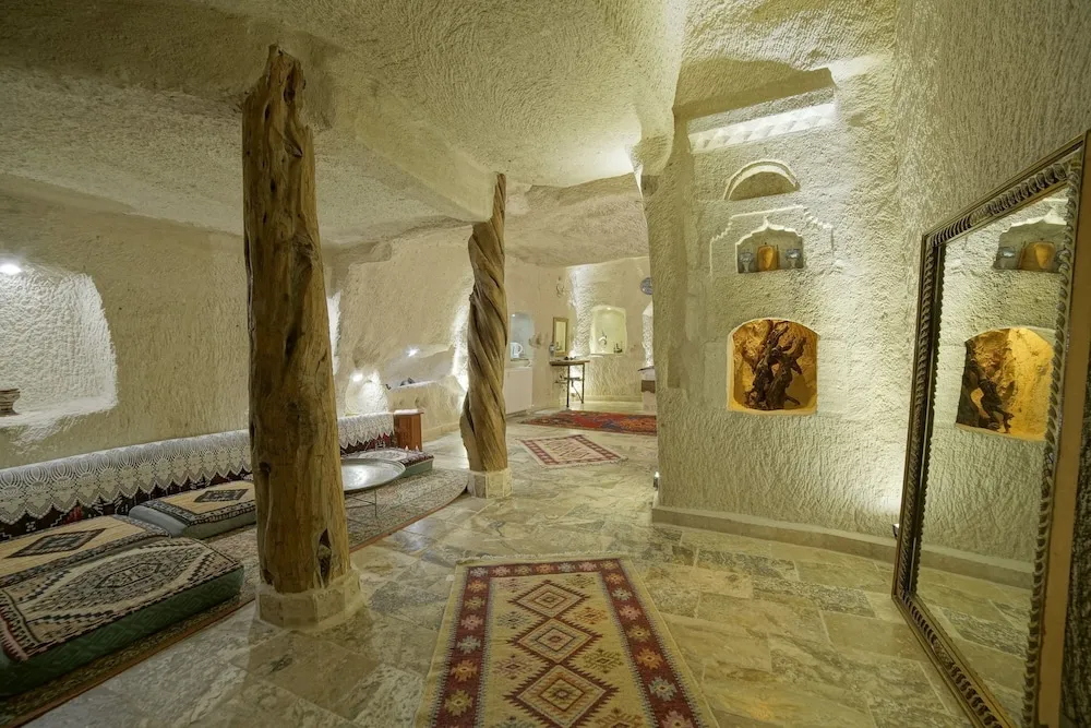 Cave Double Room