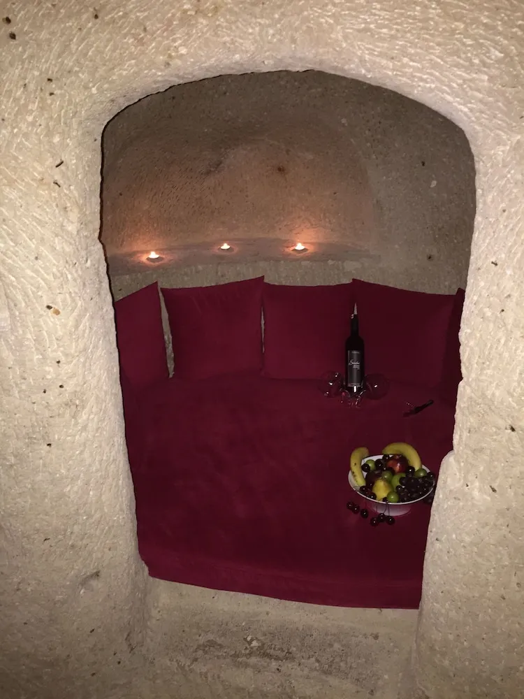 Honeymoon Süit, 1 Yatak Odası