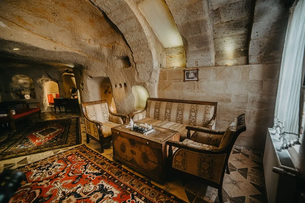 Honeymoon Süit, 1 Yatak Odası