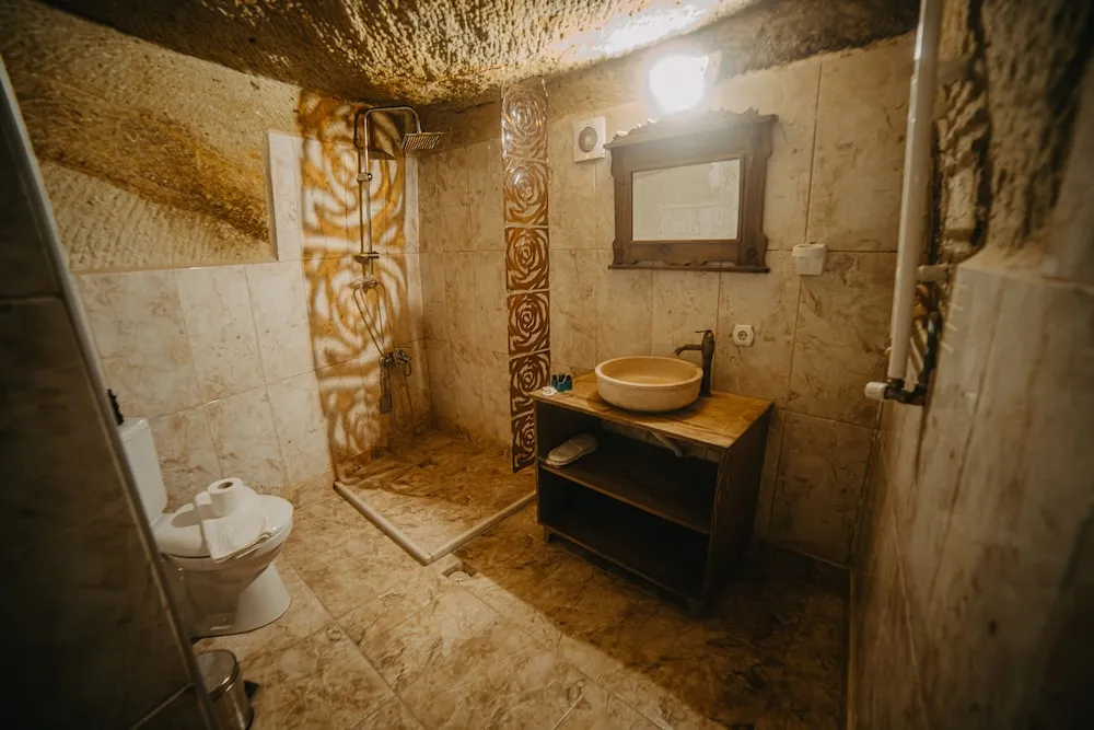 Royal Tek Büyük Yataklı Oda