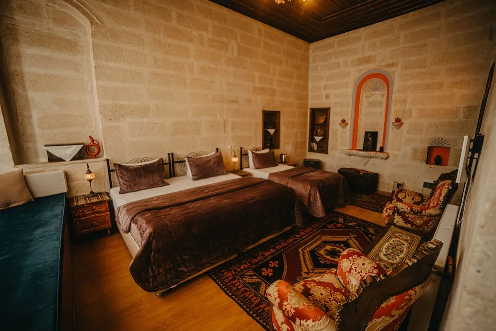 Family Süit, 1 Yatak Odası