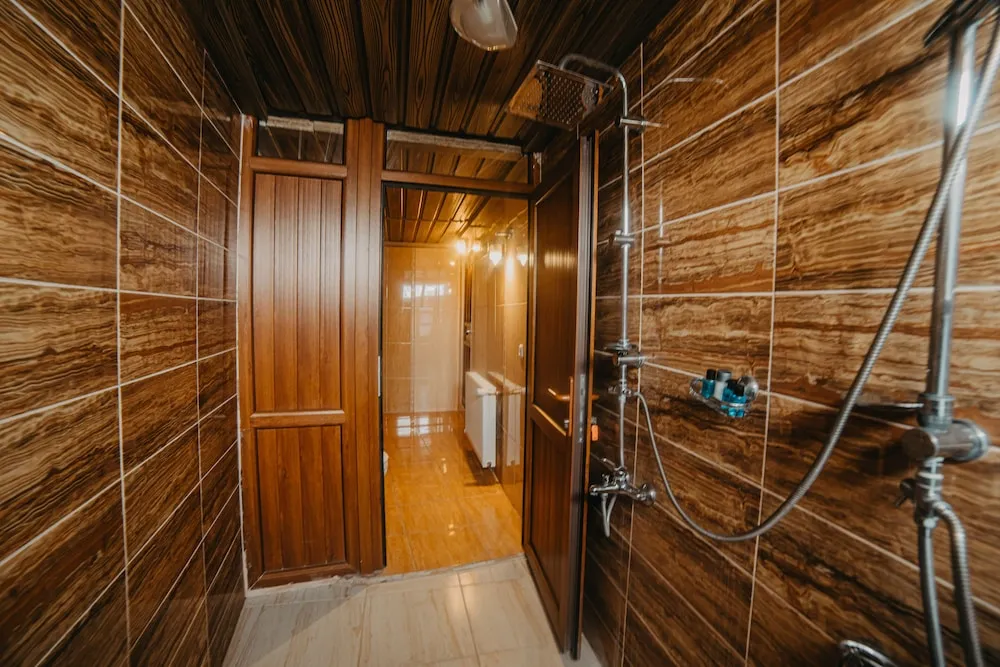 Deluxe Tek Büyük veya İki Ayrı Yataklı Oda