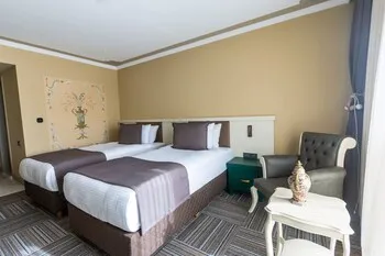 Zemi Hotel Cappadocia