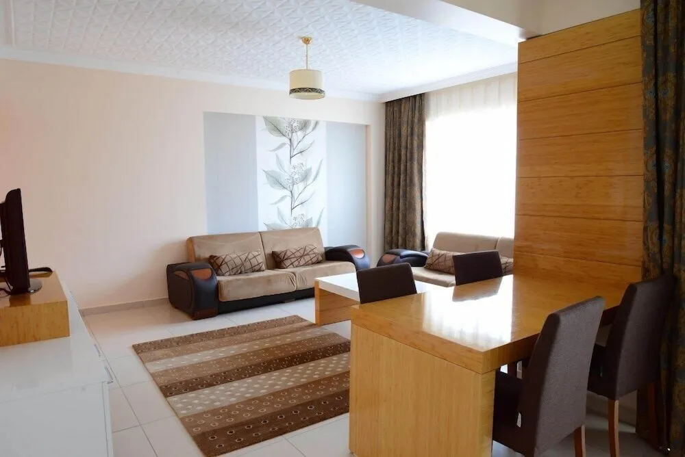 Standard Apart Daire, 1 Yatak Odası, Küvet
