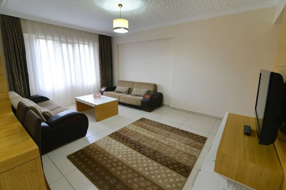 Standard Apart Daire, 1 Yatak Odası, Küvet