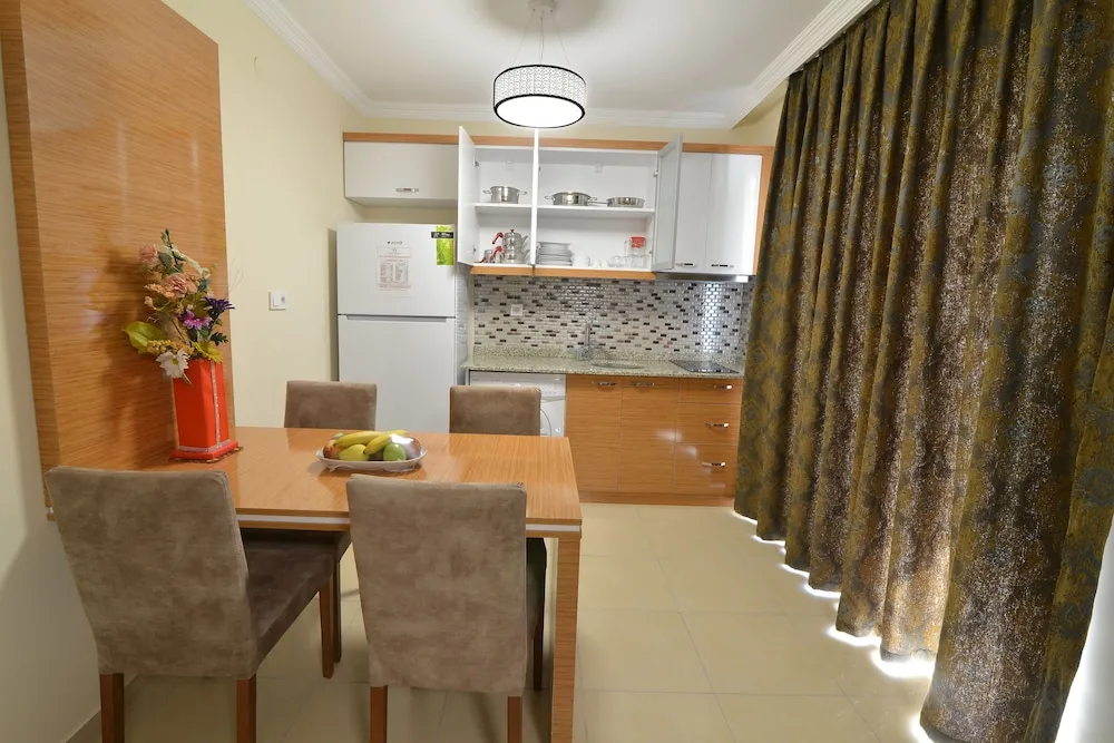 Standard Apart Daire, 1 Yatak Odası, Küvet