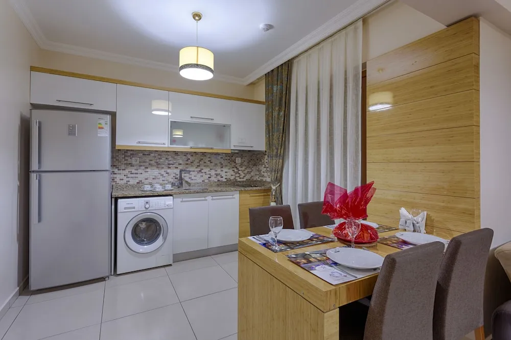 Standard Apart Daire, 1 Yatak Odası, Küvet