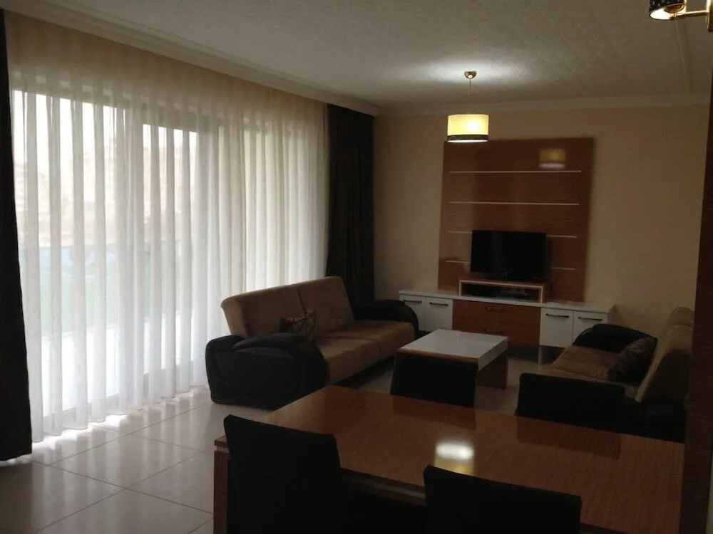 Standard Apart Daire, 1 Yatak Odası, Küvet