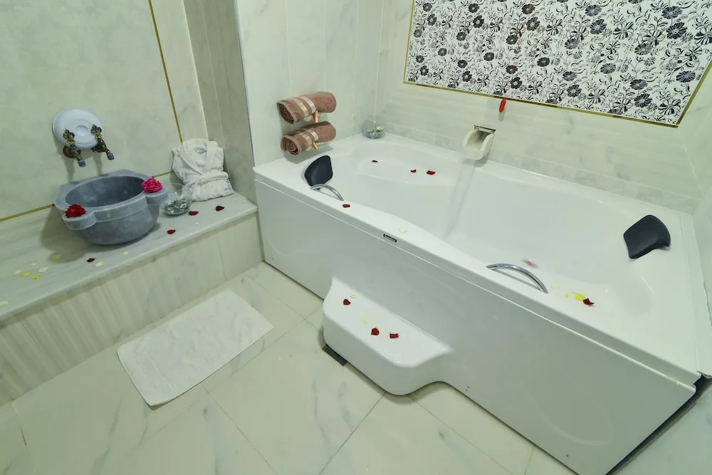 Standard Apart Daire, 1 Yatak Odası, Küvet