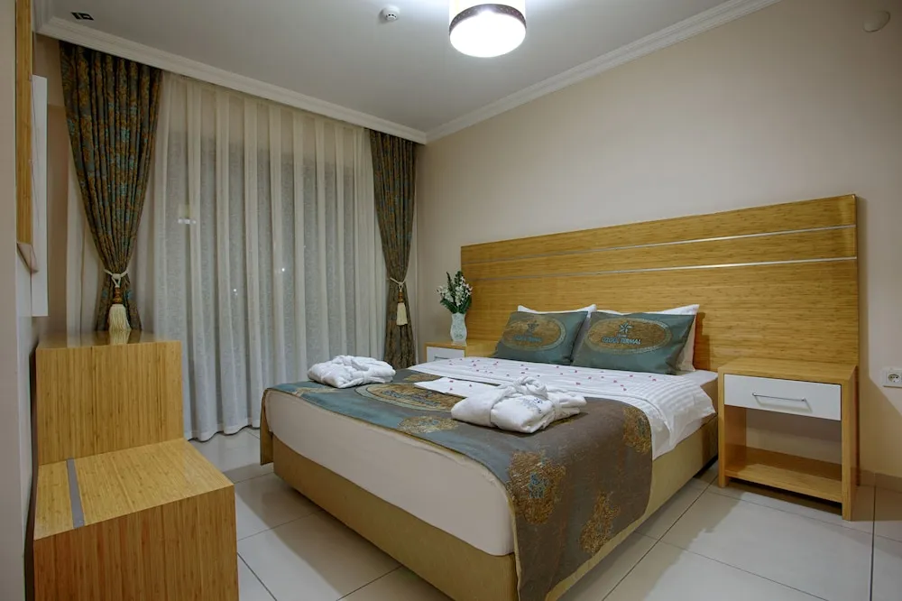 Standard Apart Daire, 1 Yatak Odası, Küvet