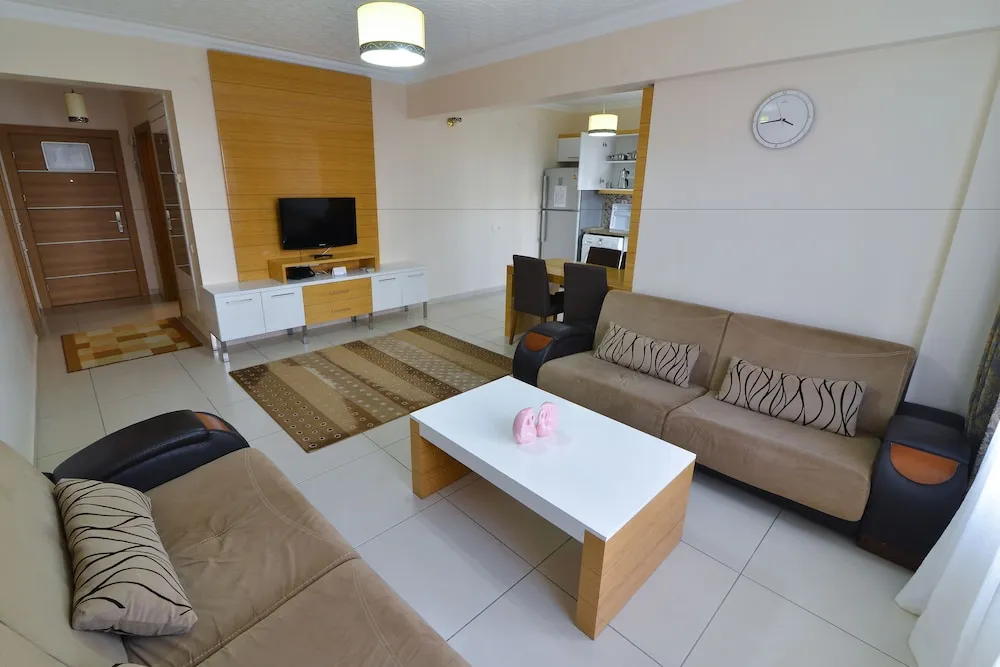 Standard Apart Daire, 1 Yatak Odası, Küvet