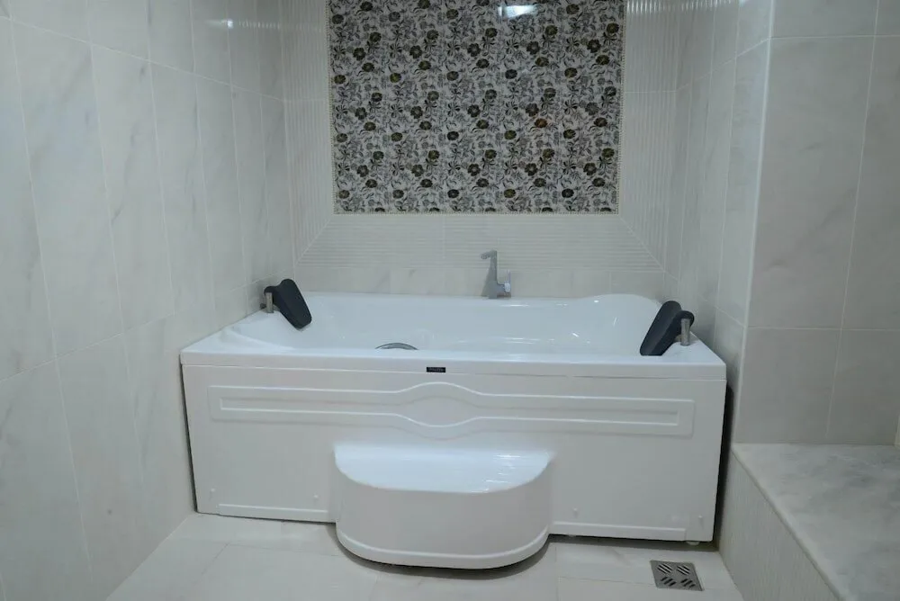 Standard Apart Daire, 1 Yatak Odası, Küvet