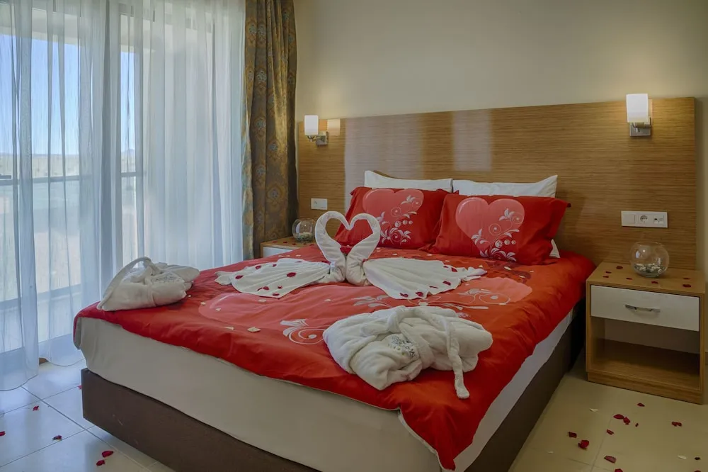Standard Apart Daire, 1 Yatak Odası, Küvet