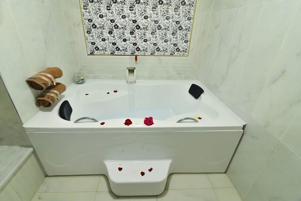 Standard Apart Daire, 1 Yatak Odası, Küvet