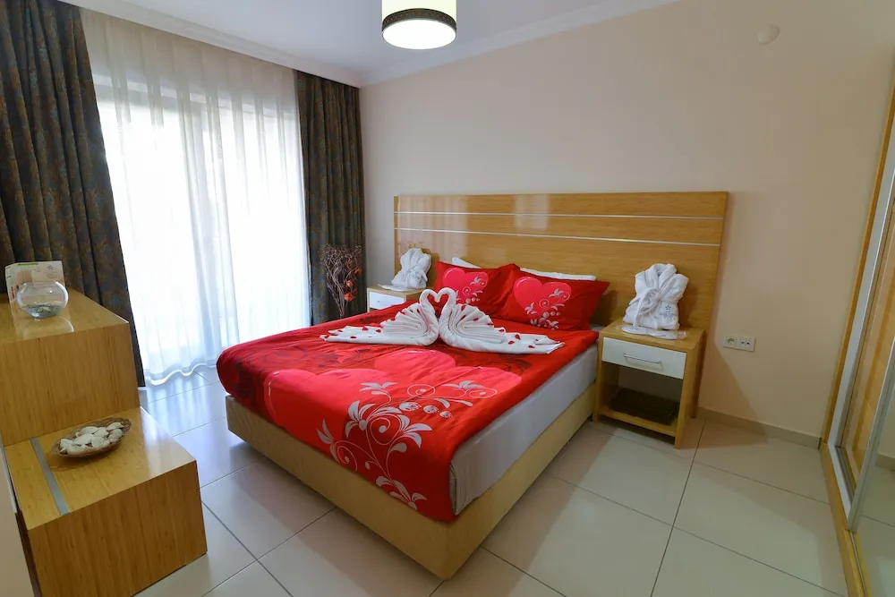 Standard Apart Daire, 1 Yatak Odası, Küvet